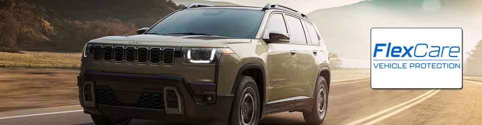 Jeep Cherokee extended warranty