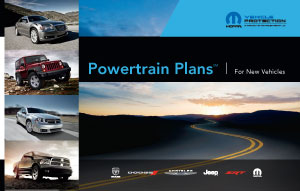 Powertrain Care Brochure